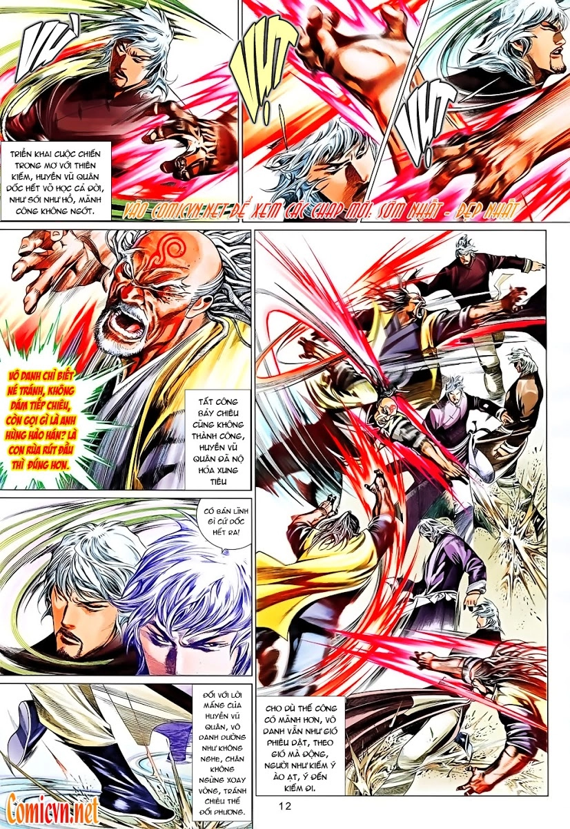 Phong Vân Chapter 646 - 12