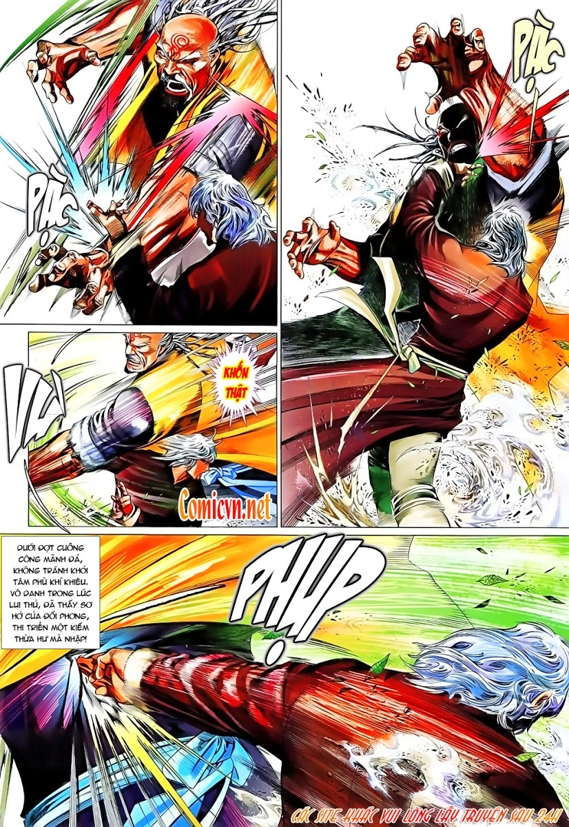 Phong Vân Chapter 646 - 16