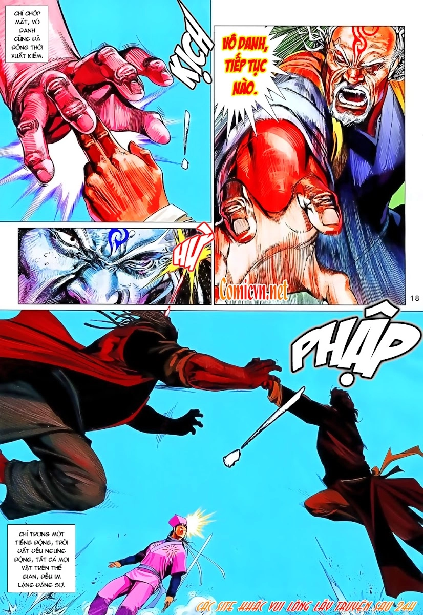 Phong Vân Chapter 646 - 18