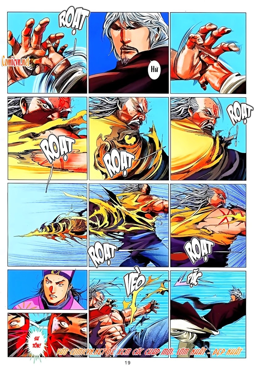 Phong Vân Chapter 646 - 19