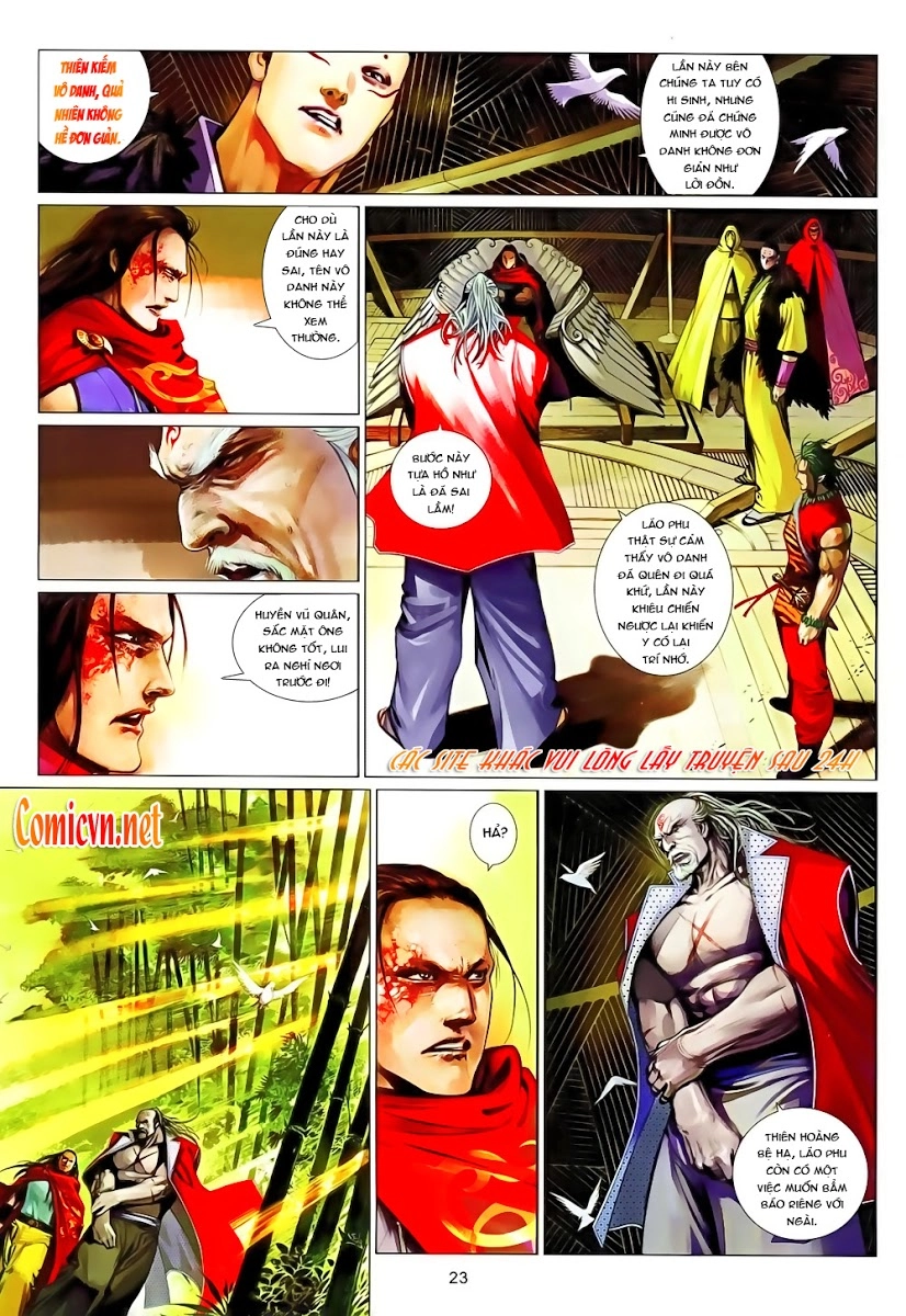 Phong Vân Chapter 646 - 23