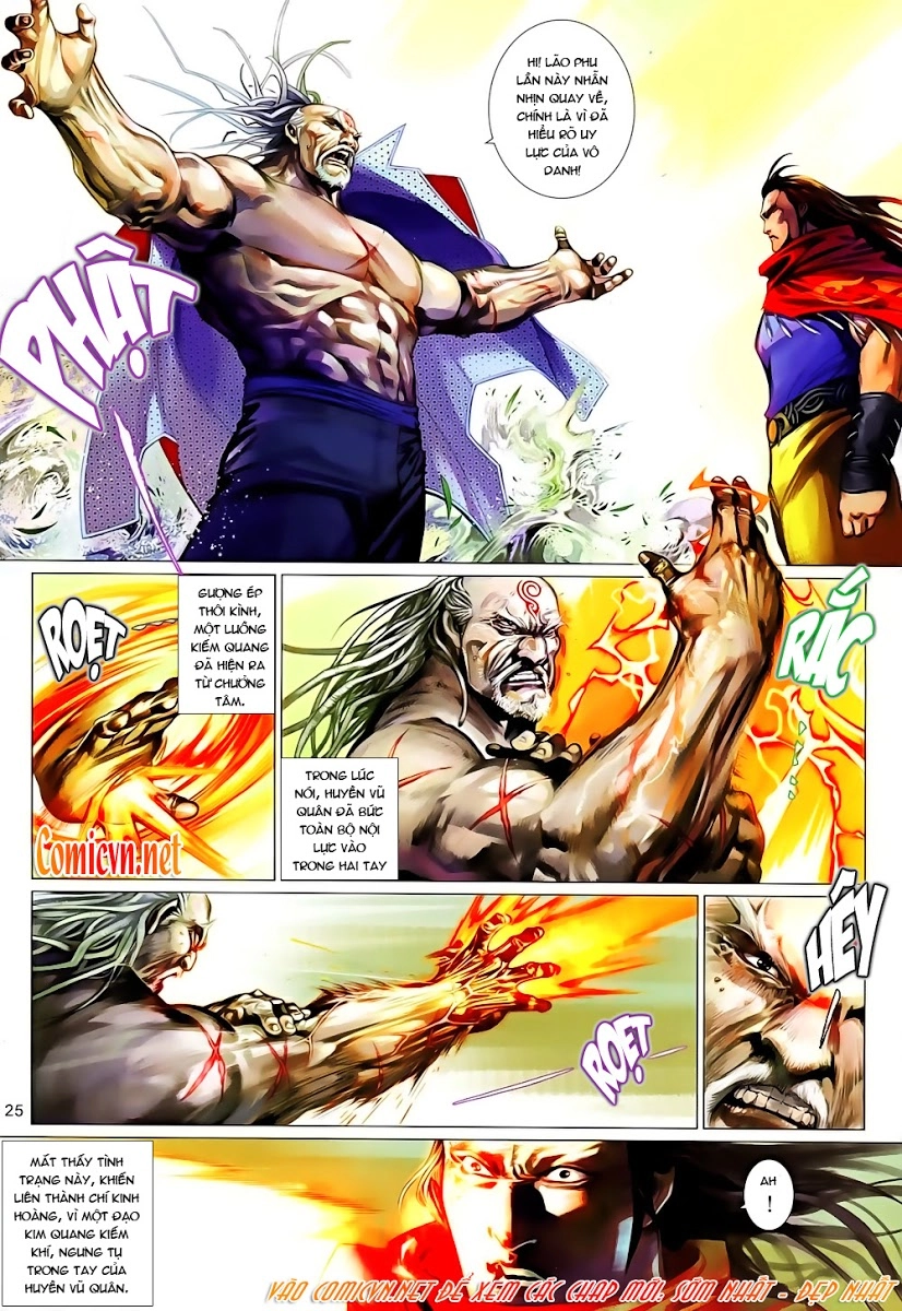 Phong Vân Chapter 646 - 25