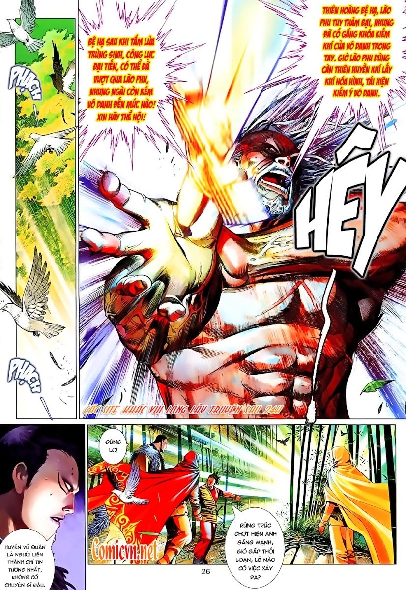 Phong Vân Chapter 646 - 26