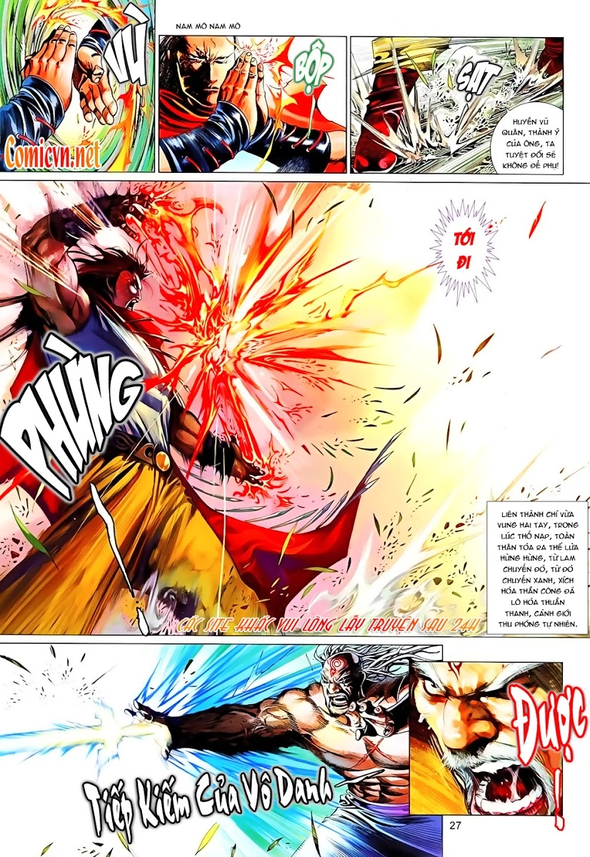 Phong Vân Chapter 646 - 27