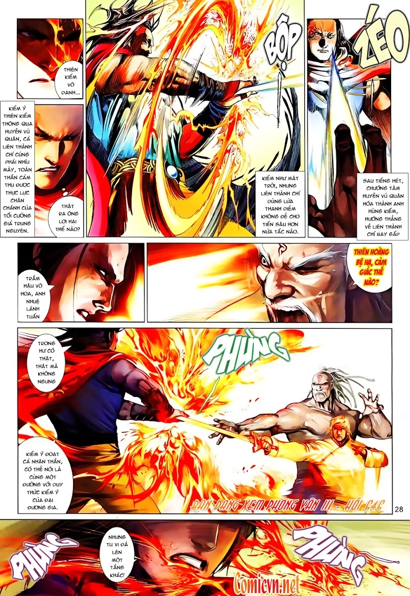 Phong Vân Chapter 646 - 28