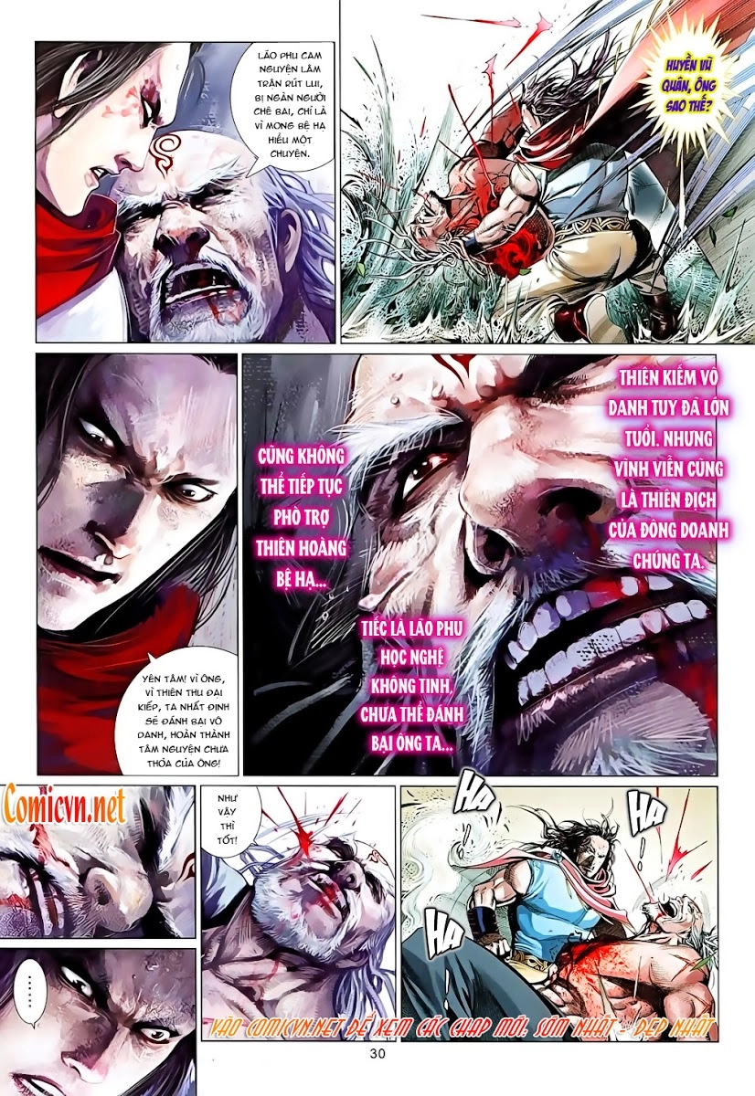 Phong Vân Chapter 646 - 30