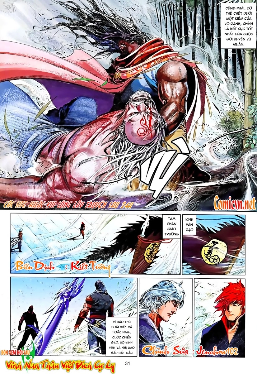 Phong Vân Chapter 646 - 31