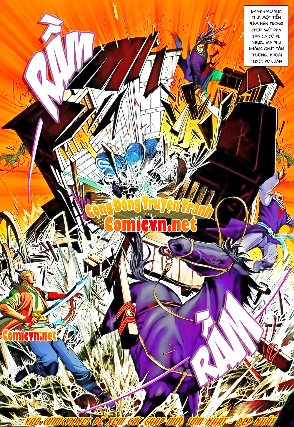 Phong Vân Chapter 651 - 7