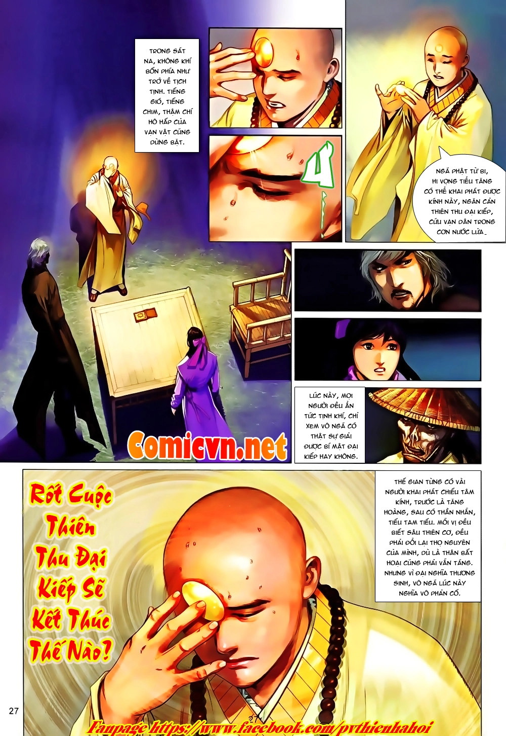 Phong Vân Chapter 651 - 27