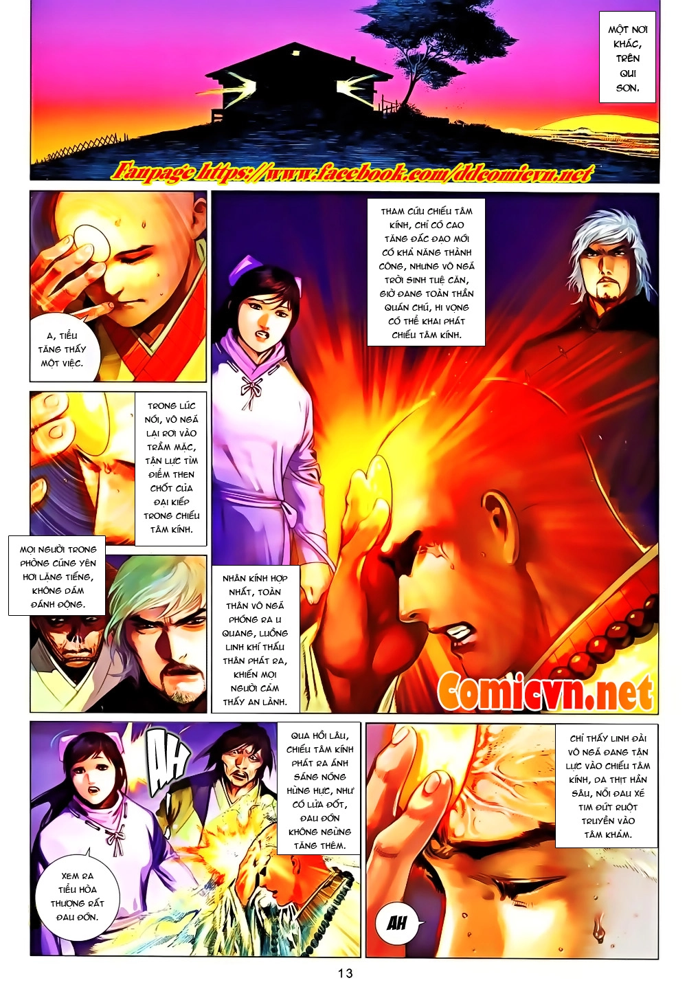 Phong Vân Chapter 652 - 13