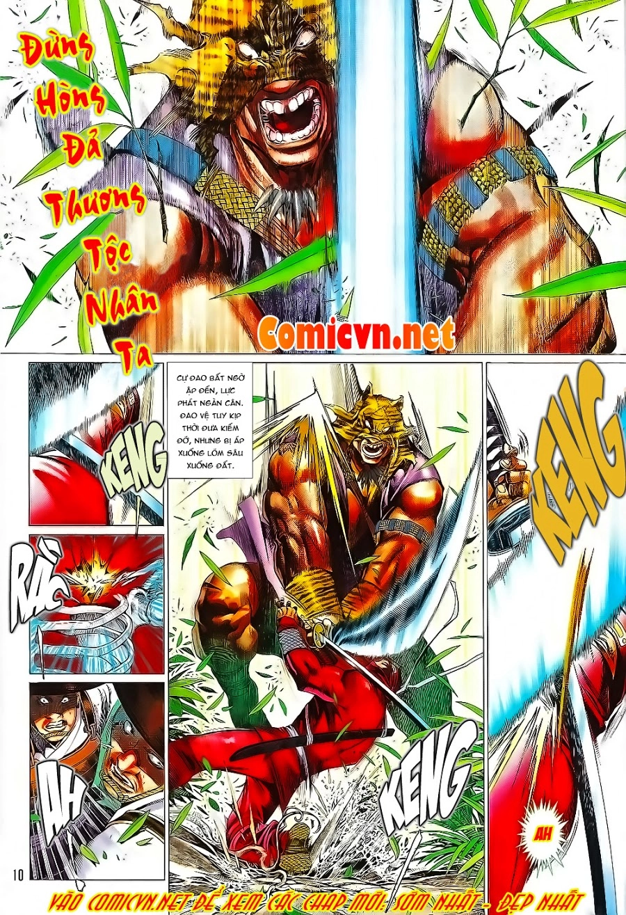 Phong Vân Chapter 653 - 2