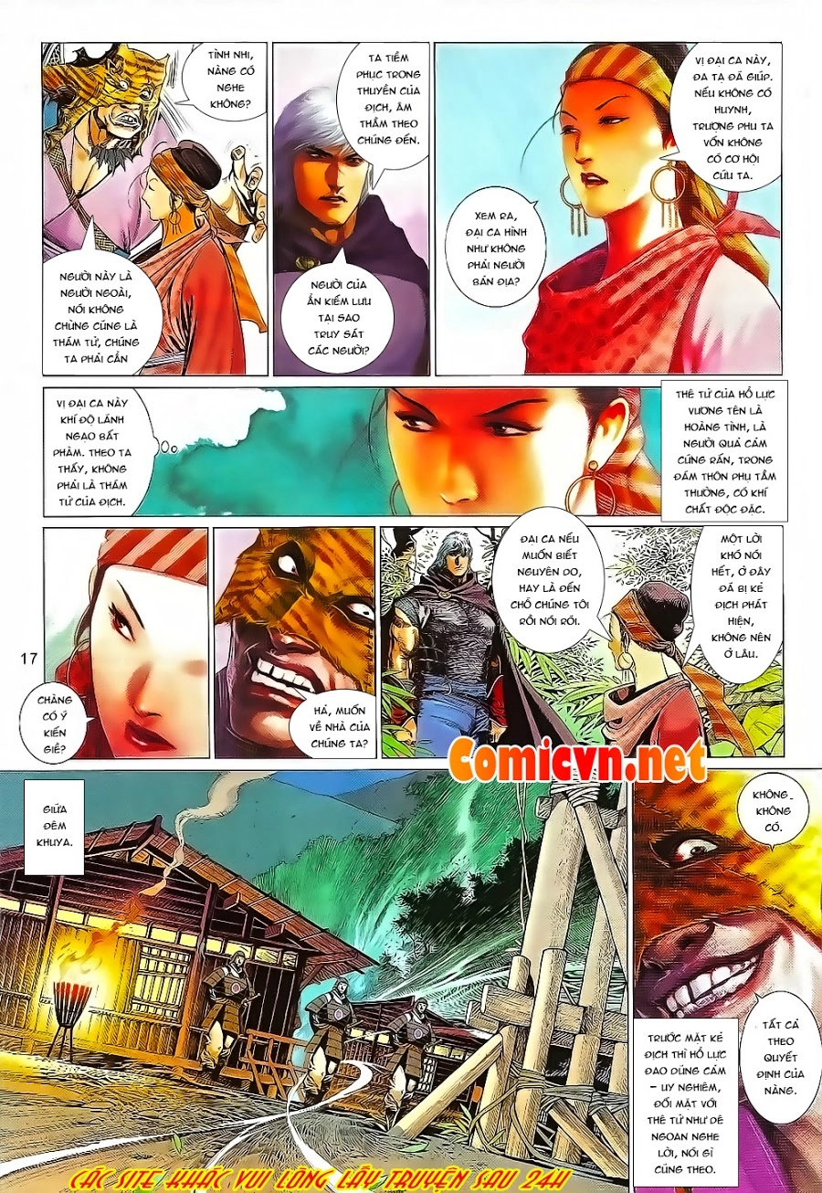 Phong Vân Chapter 653 - 9