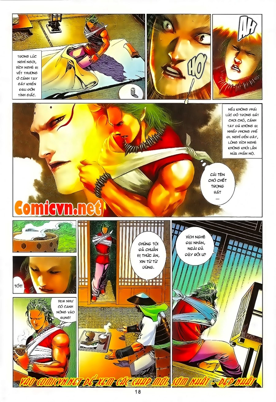 Phong Vân Chapter 653 - 10