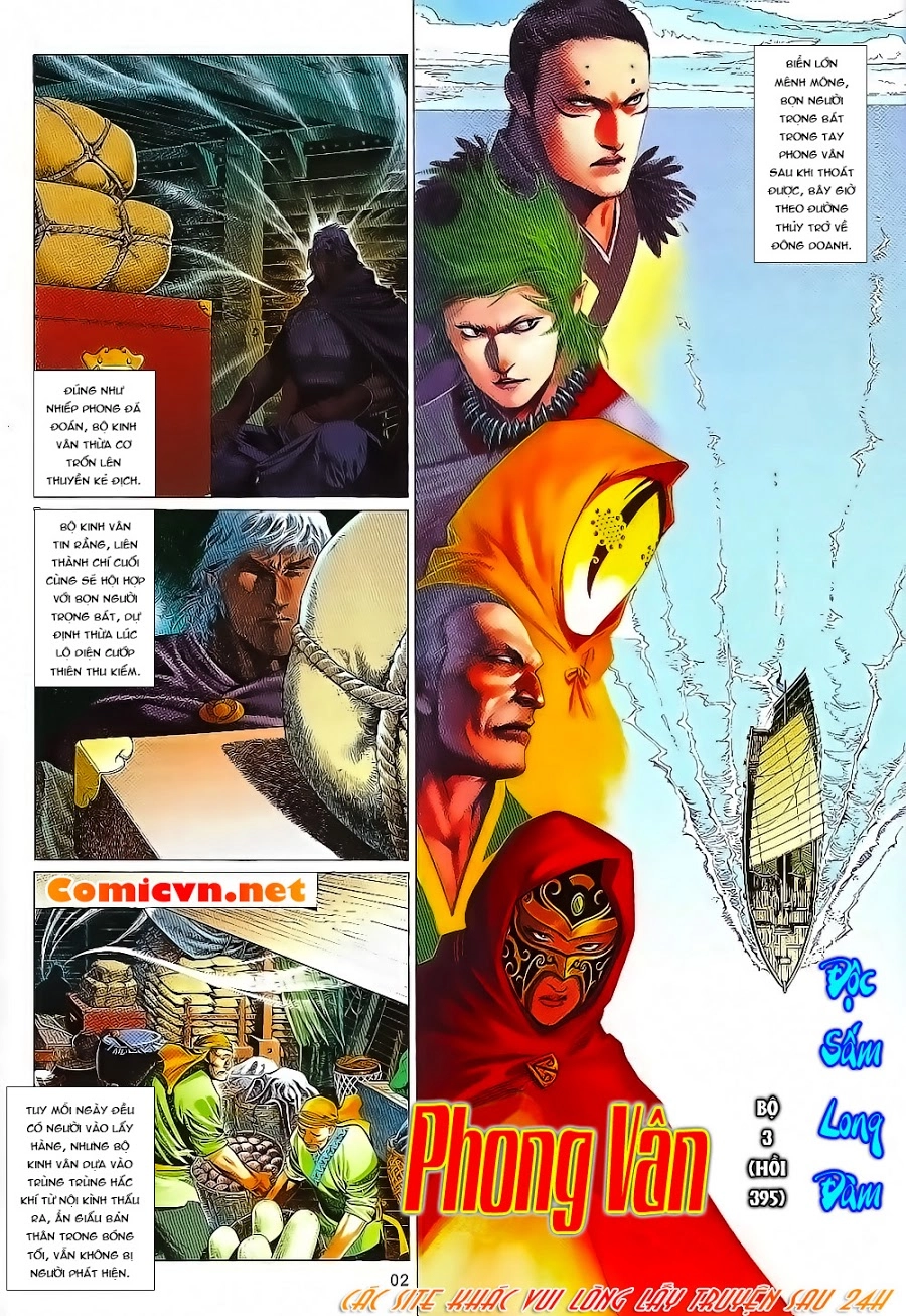 Phong Vân Chapter 653 - 12