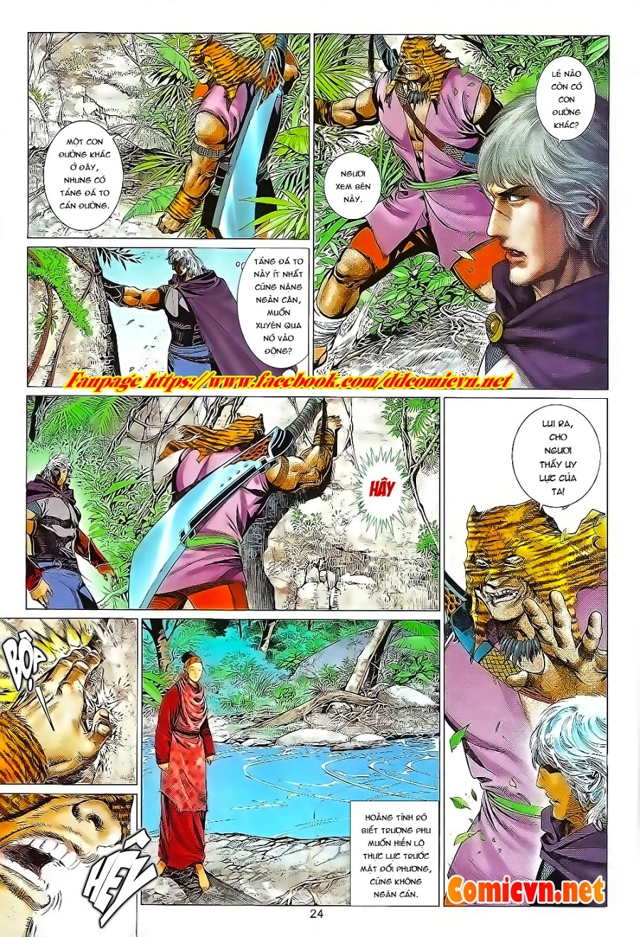 Phong Vân Chapter 653 - 17