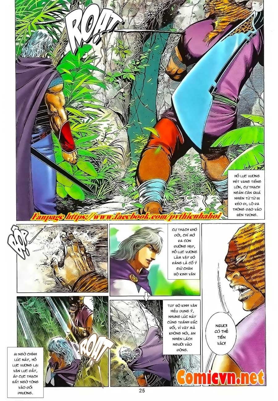 Phong Vân Chapter 653 - 18