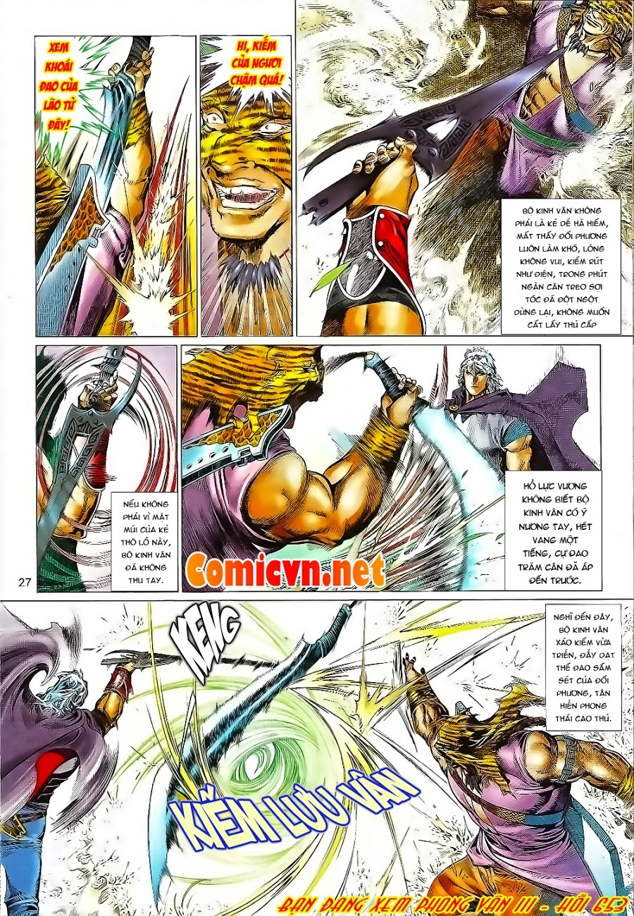 Phong Vân Chapter 653 - 20