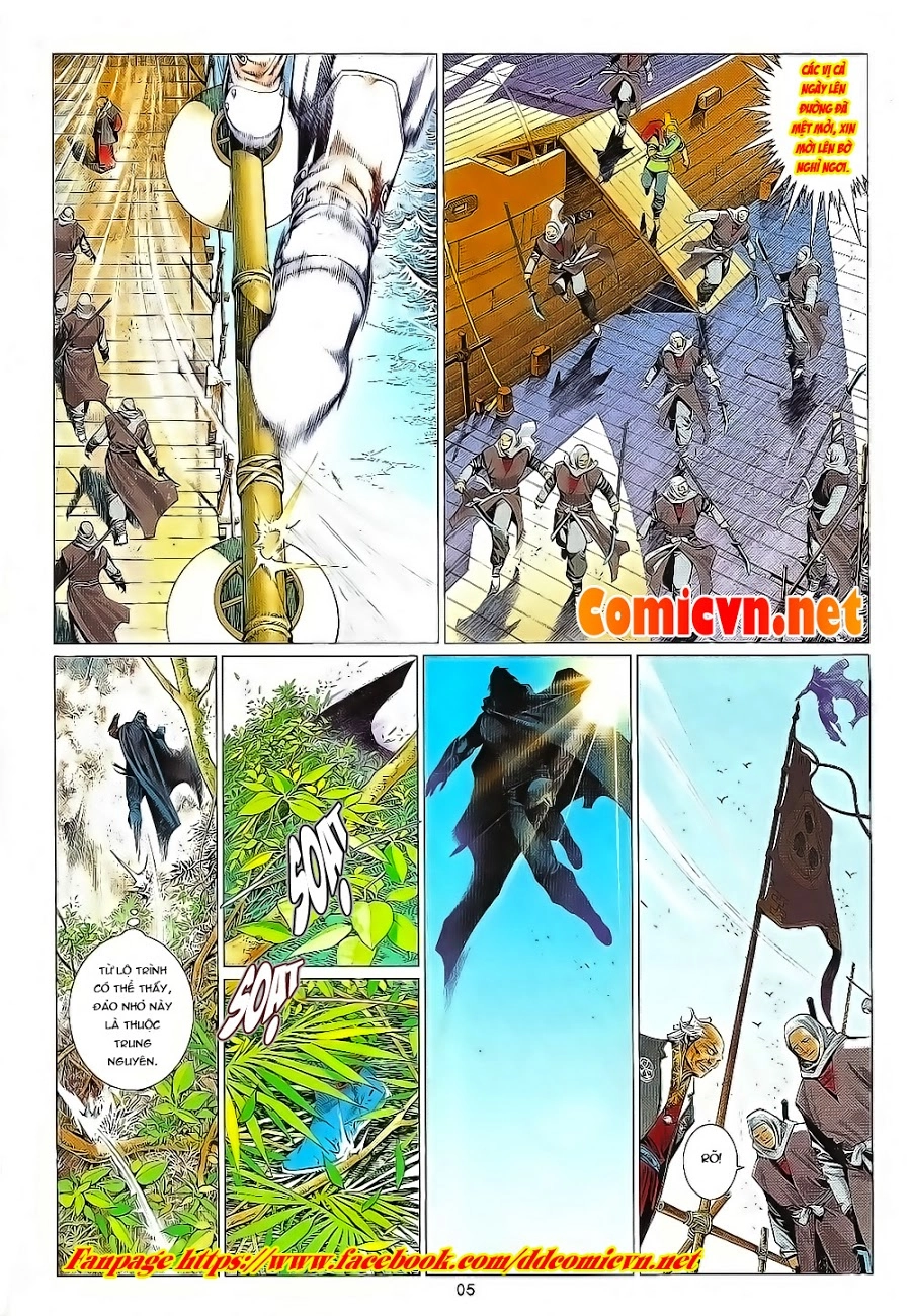 Phong Vân Chapter 653 - 26