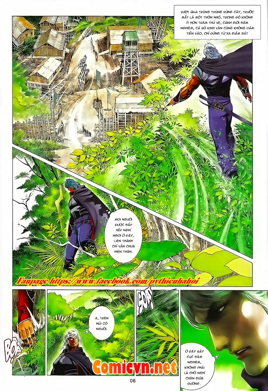 Phong Vân Chapter 653 - 27