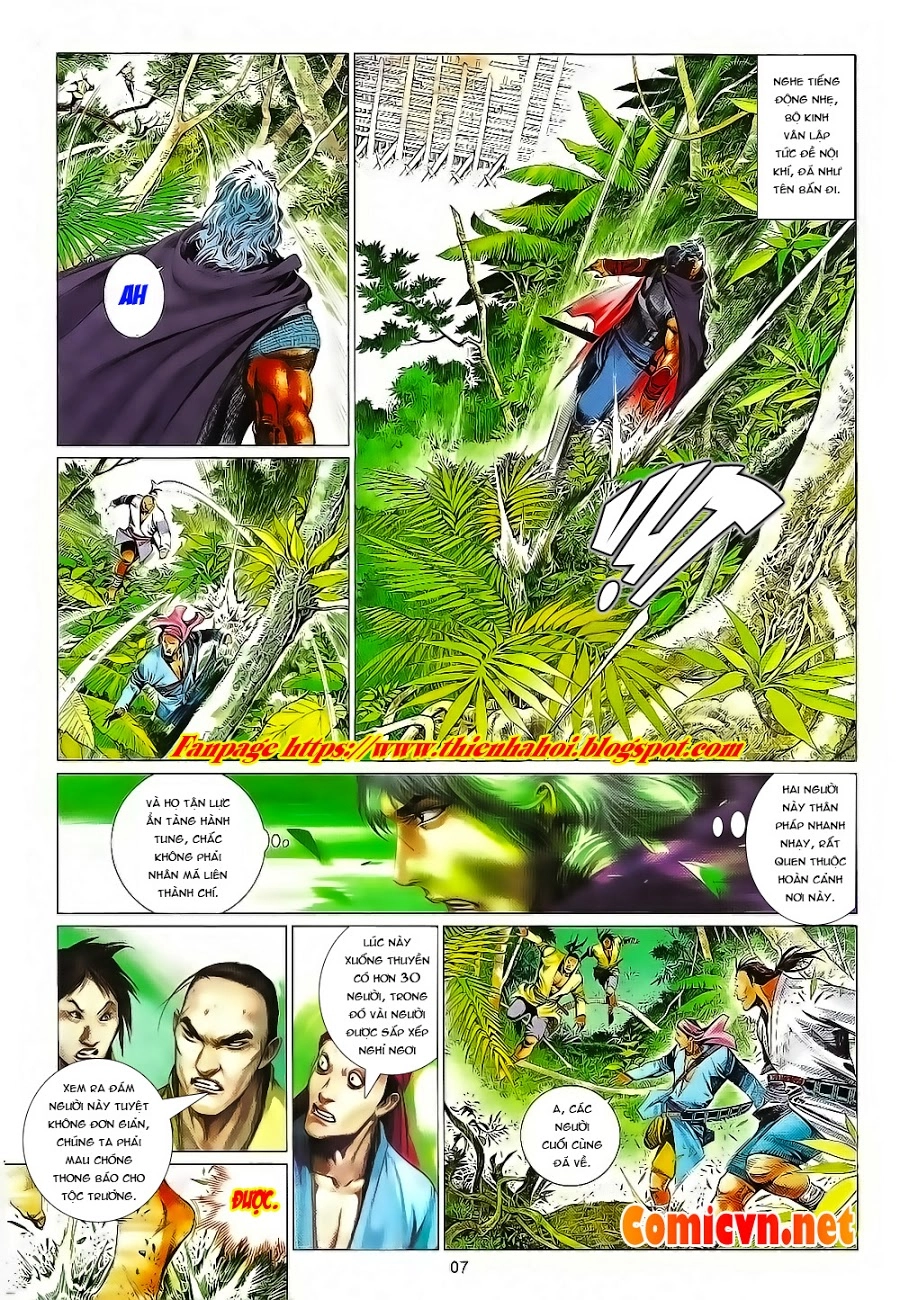 Phong Vân Chapter 653 - 28