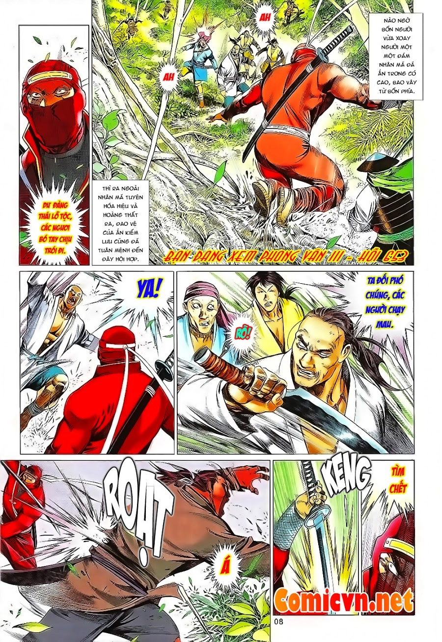 Phong Vân Chapter 653 - 29