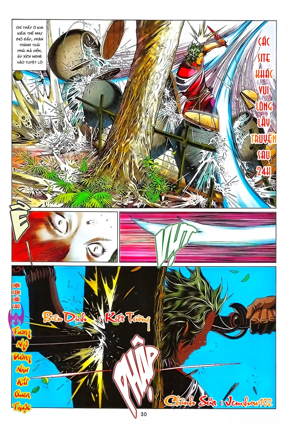 Phong Vân Chapter 655 - 30