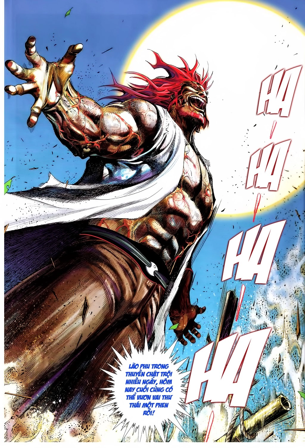 Phong Vân Chapter 658 - 12