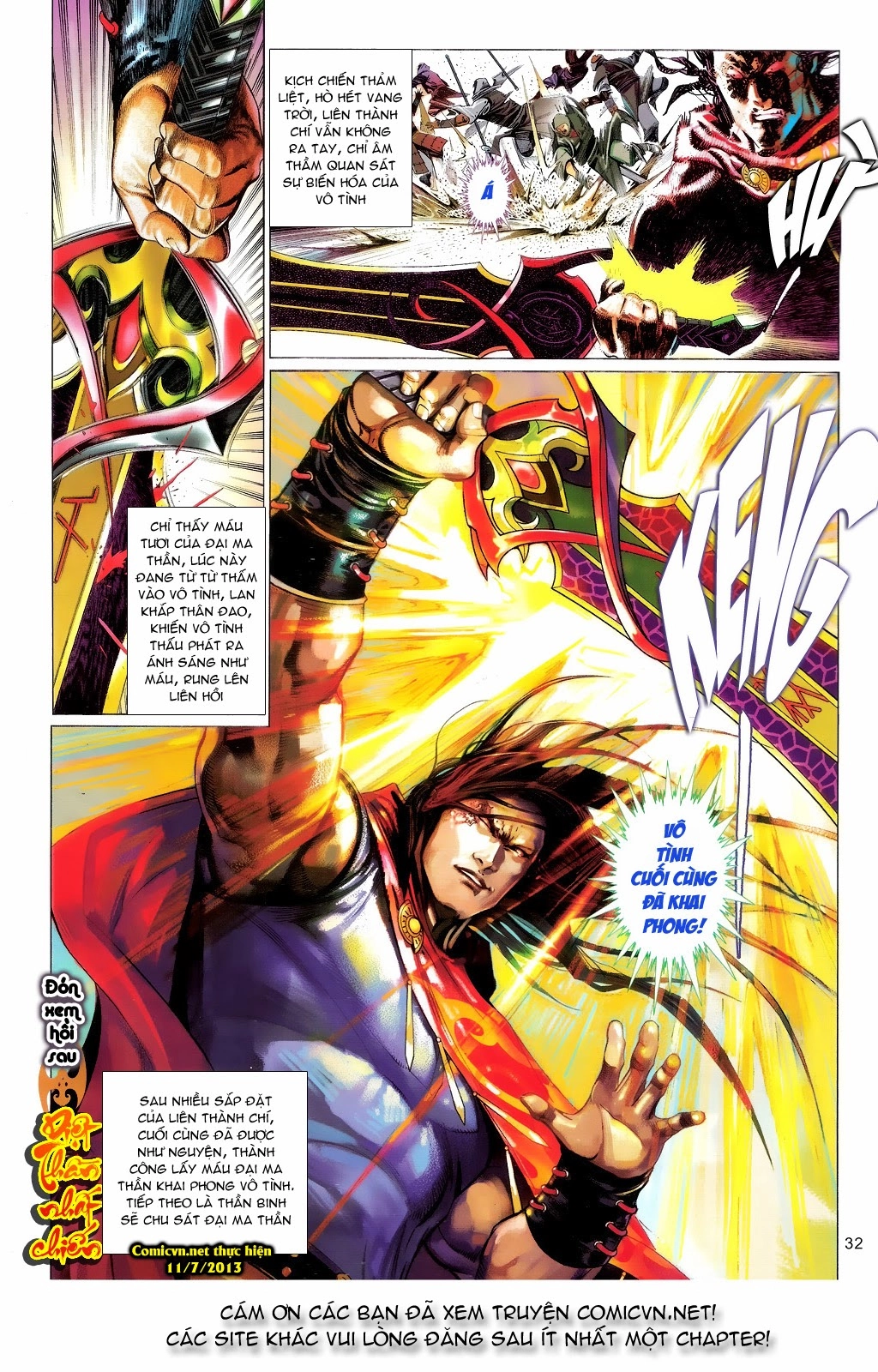 Phong Vân Chapter 658 - 32