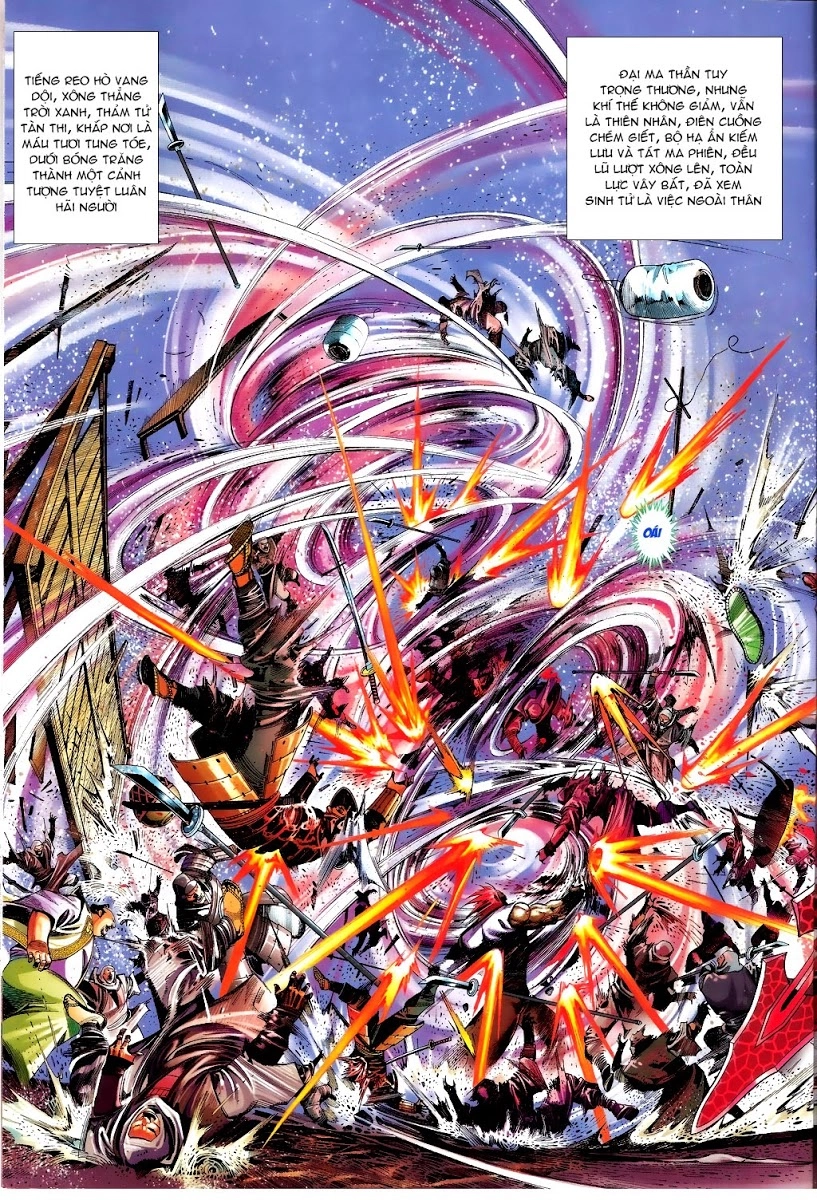 Phong Vân Chapter 659 - 3