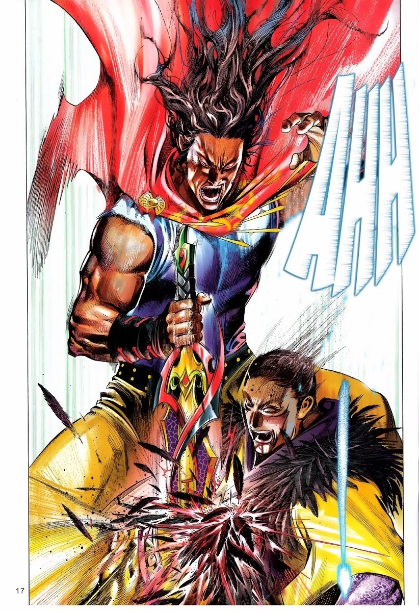 Phong Vân Chapter 659 - 13