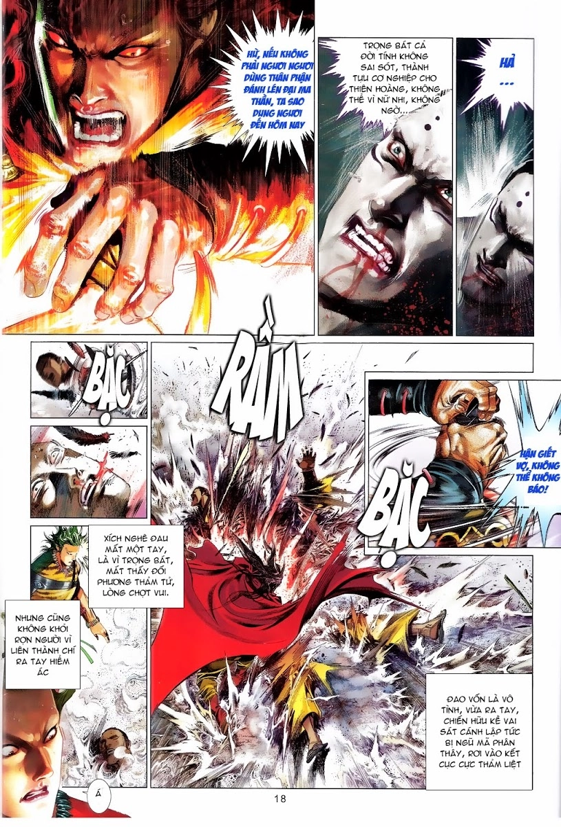 Phong Vân Chapter 659 - 14