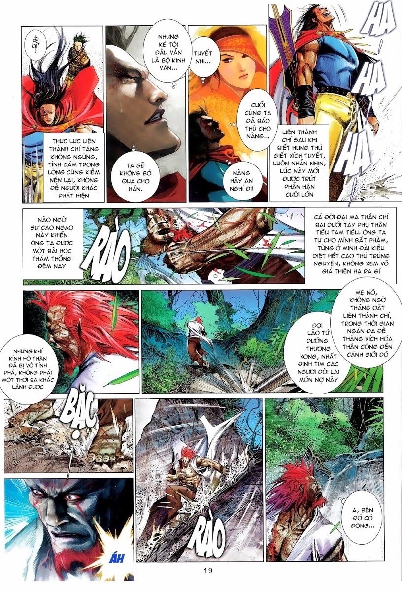 Phong Vân Chapter 659 - 15