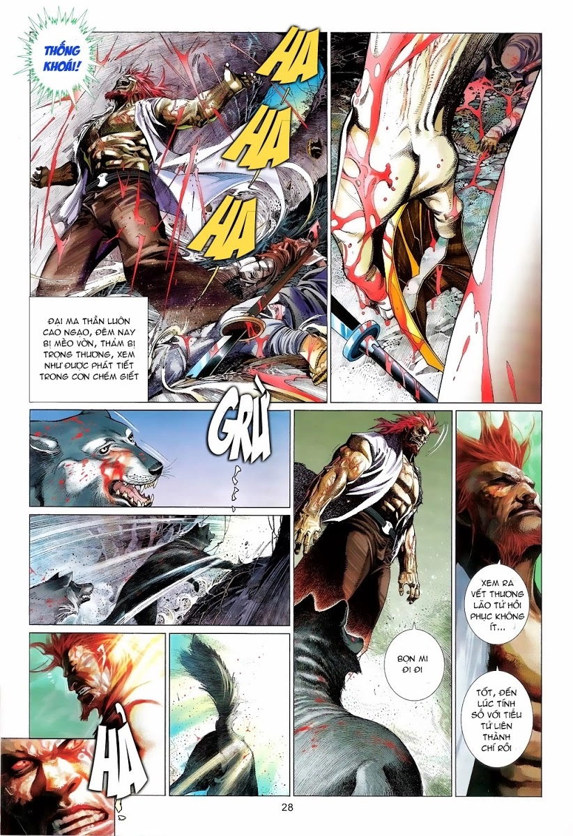 Phong Vân Chapter 659 - 24