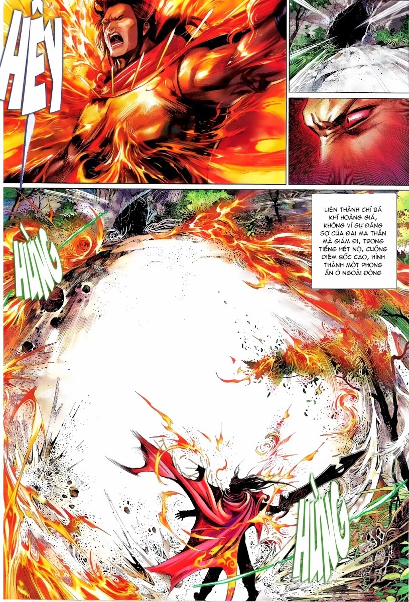 Phong Vân Chapter 659 - 28