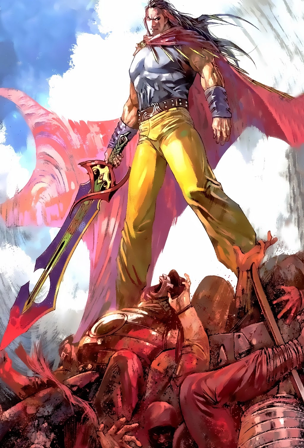 Phong Vân Chapter 660 - 2