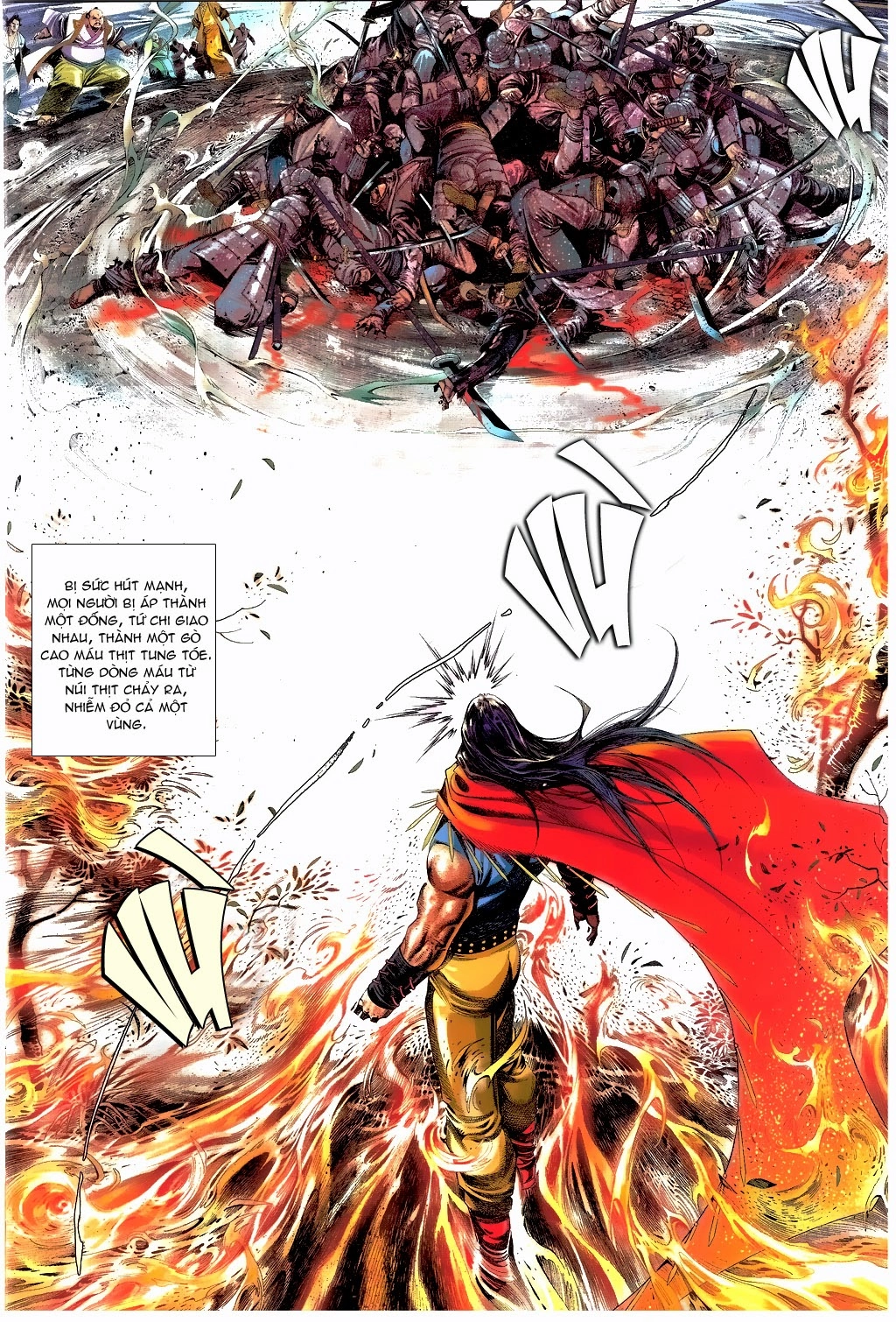 Phong Vân Chapter 660 - 32