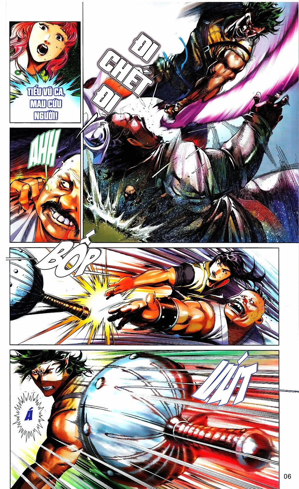 Phong Vân Chapter 664 - 6