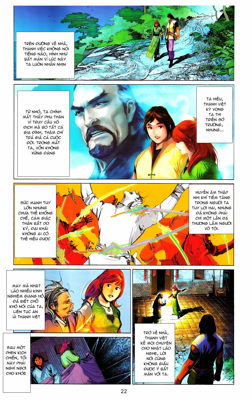 Phong Vân Chapter 664 - 22