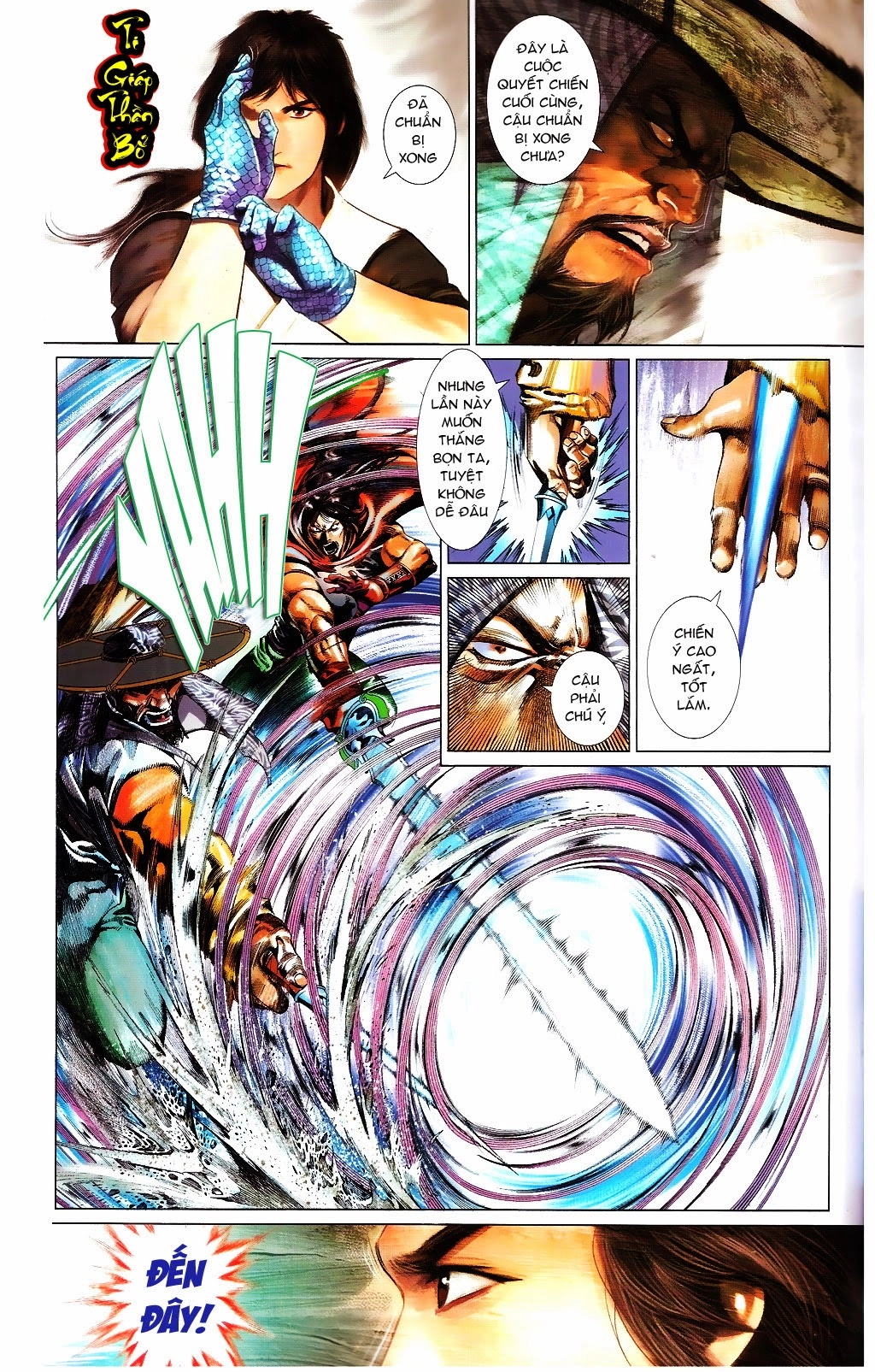 Phong Vân Chapter 664 - 25