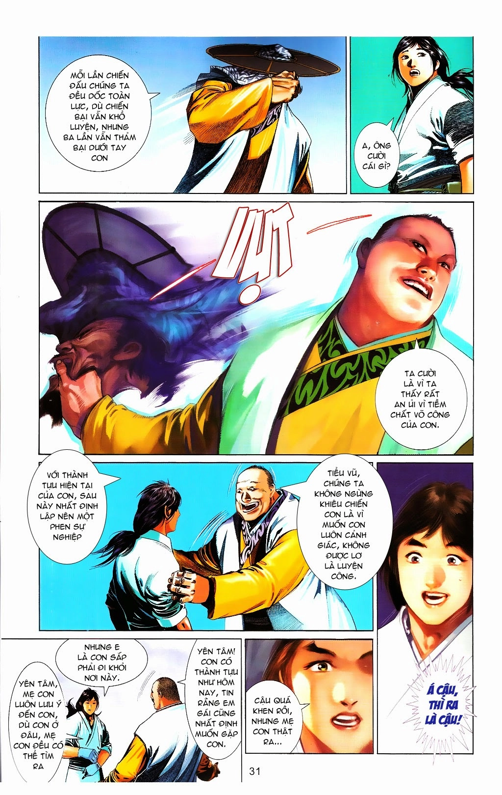 Phong Vân Chapter 664 - 31