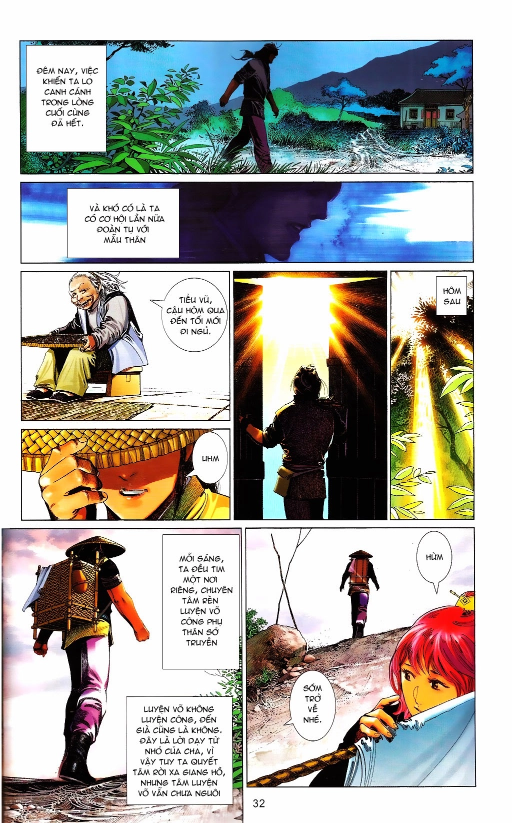 Phong Vân Chapter 664 - 32