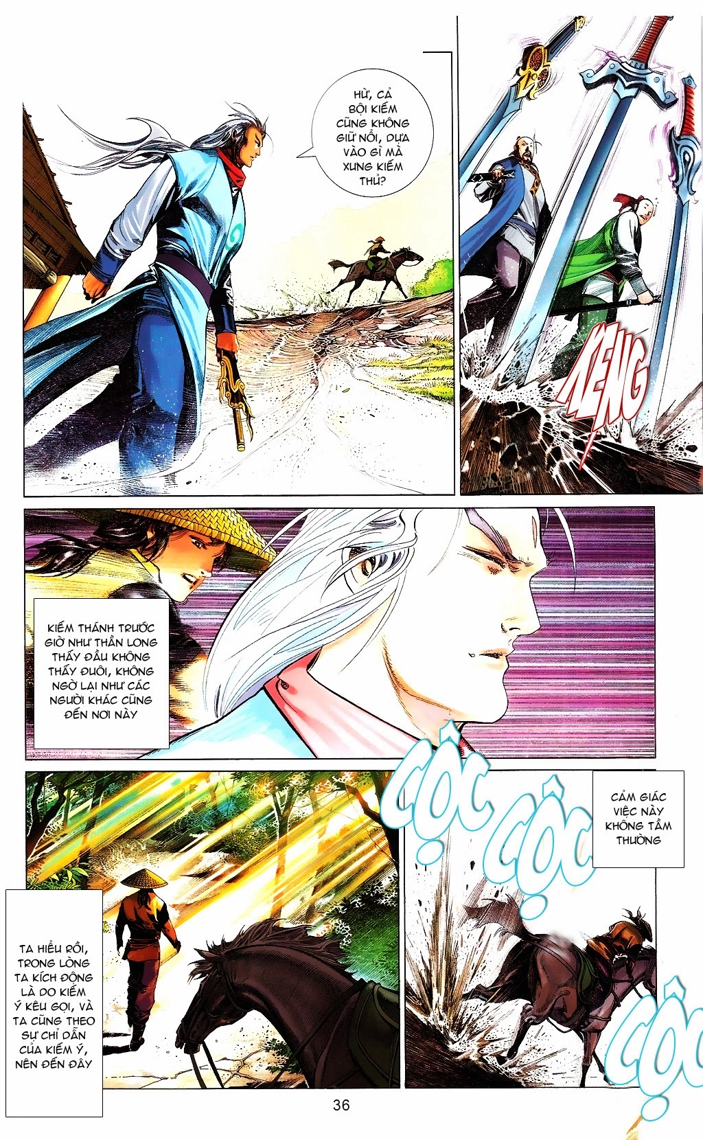 Phong Vân Chapter 664 - 36