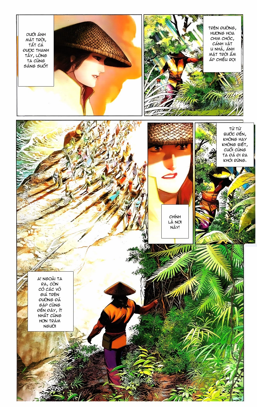 Phong Vân Chapter 664 - 37