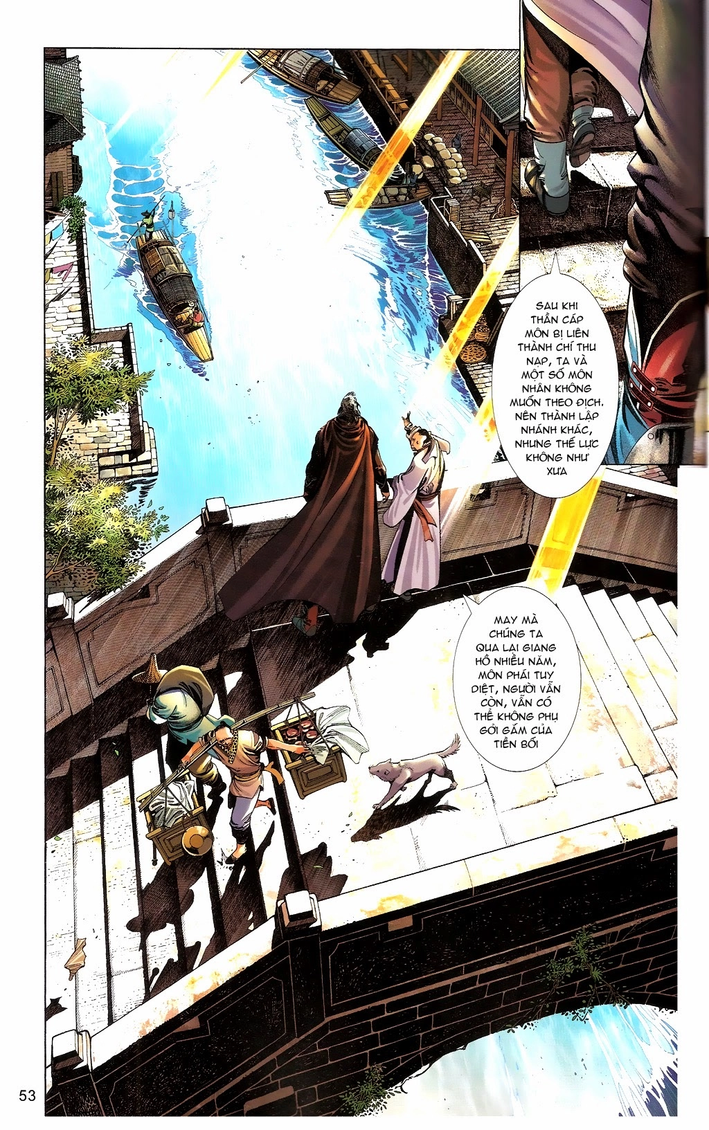 Phong Vân Chapter 664 - 53