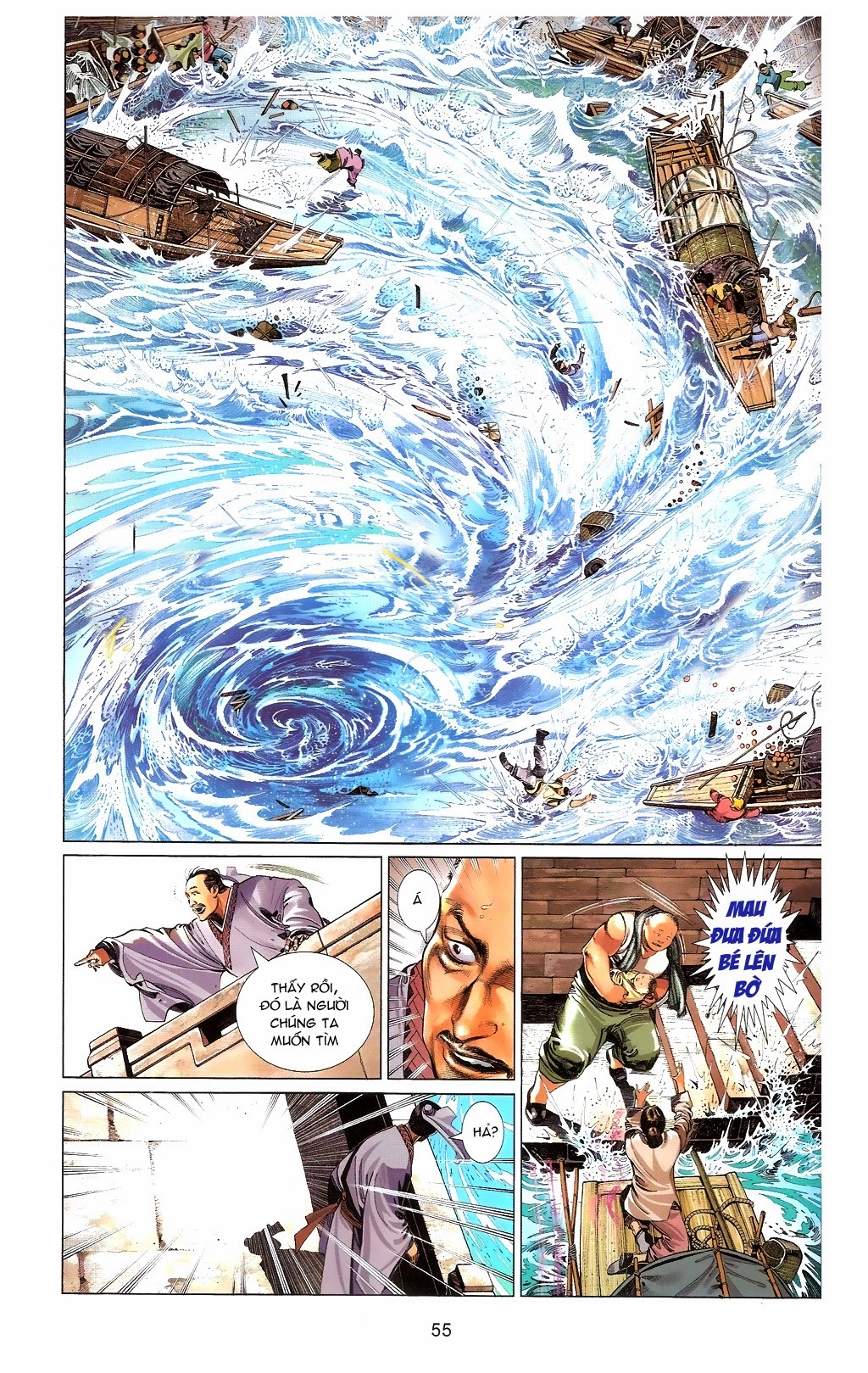 Phong Vân Chapter 664 - 55