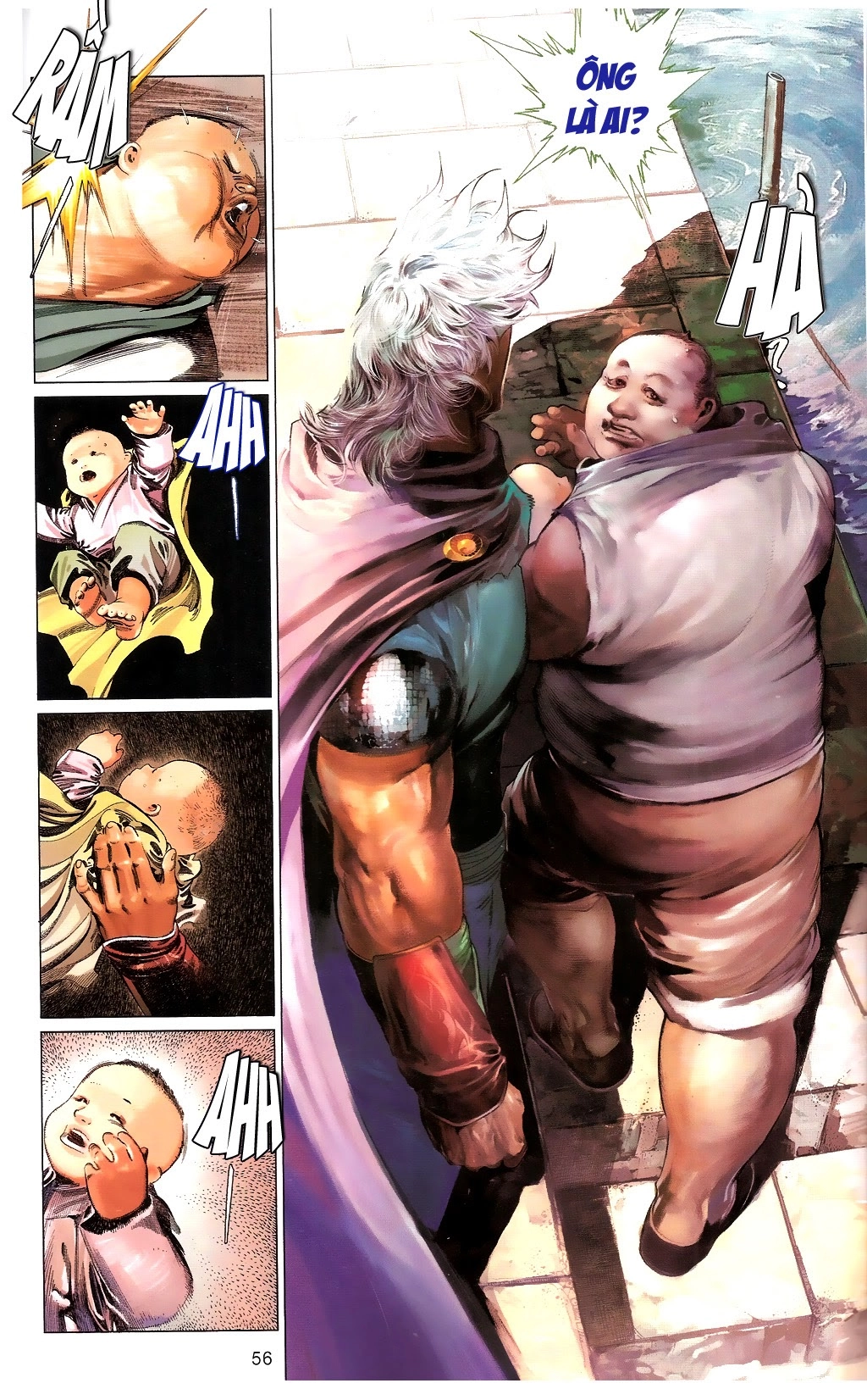 Phong Vân Chapter 664 - 56
