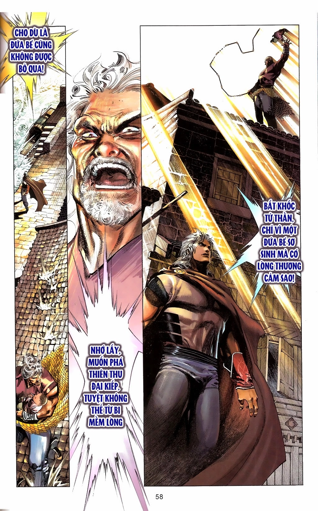 Phong Vân Chapter 664 - 58