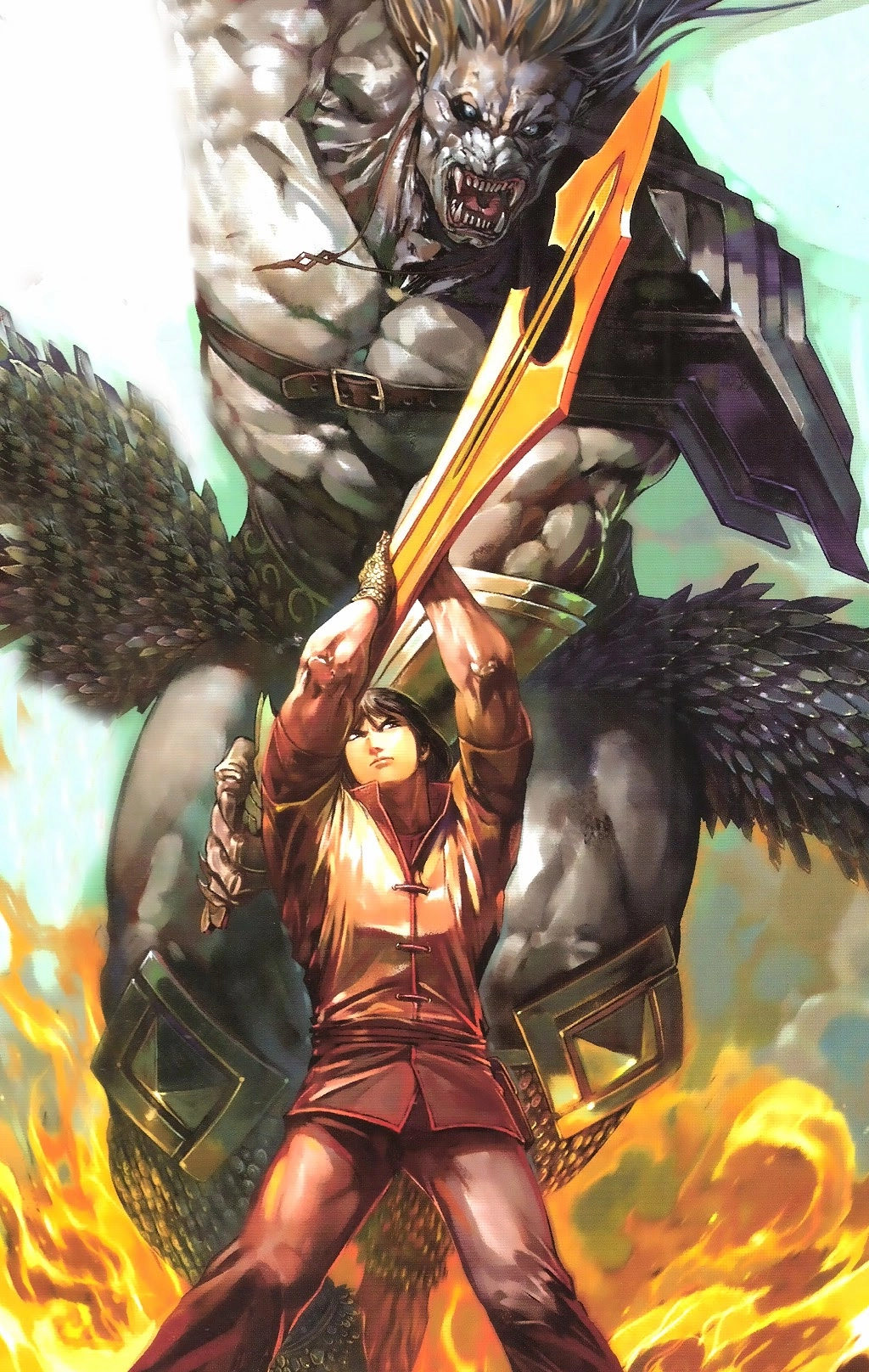 Phong Vân Chapter 664 - 64