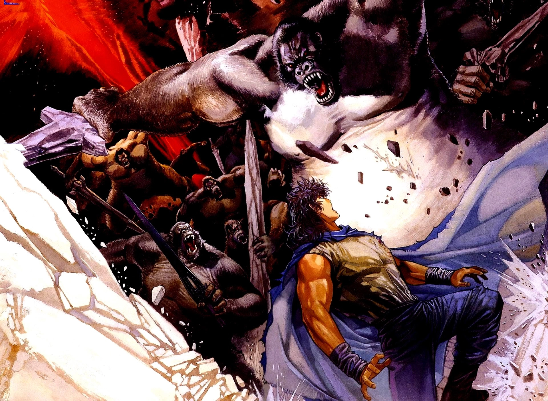 Phong Vân Chapter 666 - 80