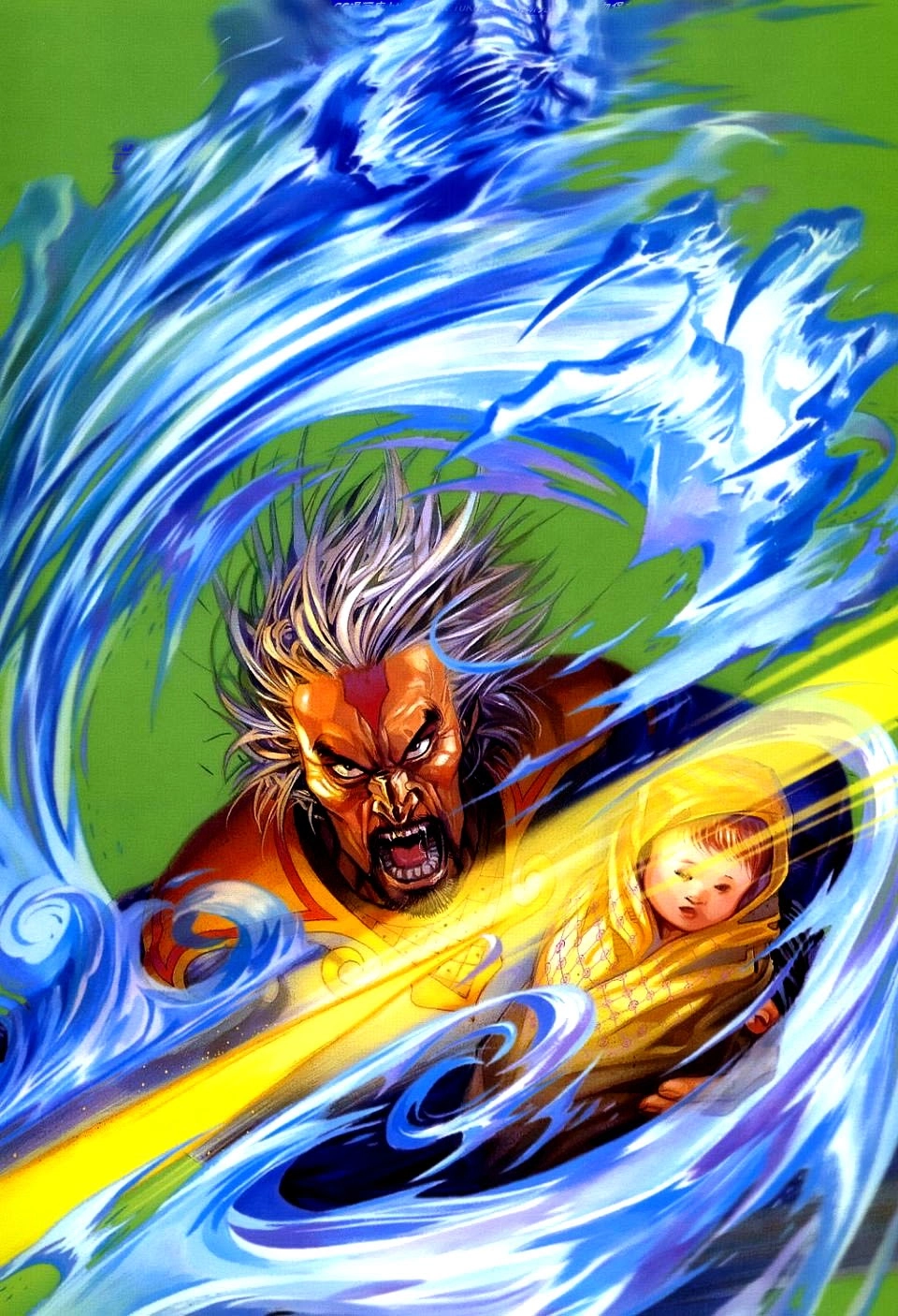 Phong Vân Chapter 666 - 87